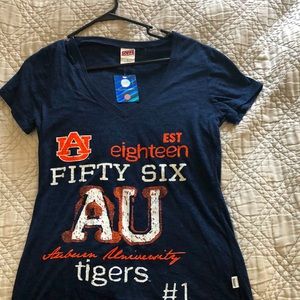 NWT Auburn shirt